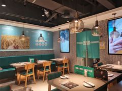 大堂-半天妖烤鱼(东方新天地店)