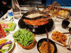 -钢管厂五区小郡肝火锅串串香(清河店)