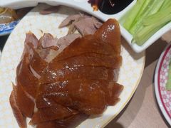 -满园烤鸭·春饼(太原街万达店)