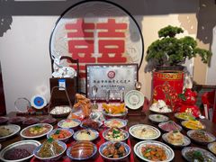 -蓝田九大碗民俗食府(蓝田店)