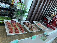 -亚洲国际大酒店·云顶阁旋转自助餐厅