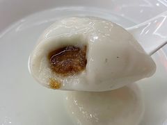 花生馅汤圆-朱新年·苏式汤团·面点(北寺塔店)
