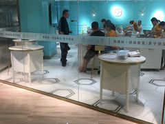 大堂-西檬树SIMON·T轻奢蛋糕(大东方Max店)