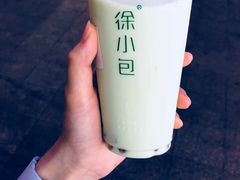 薄荷奶绿-徐小包的奶茶(中山路步行街店)