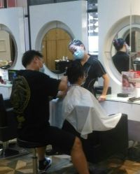 -时尚殿堂hair salon