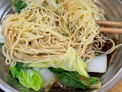 -溪畔老牌永定牛肉小吃(兴发大厦店)