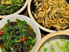 -园林美食城·本土农家菜(杨和镇店)