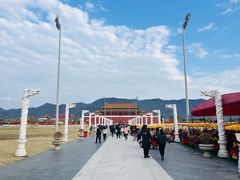 -横店影视城明清宫苑园区