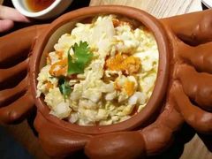 塞螃蟹-局气 烤鸭·北京菜(光华路店)