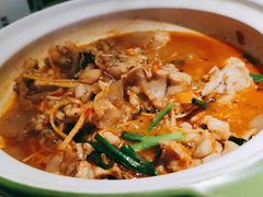 湘辣跳跳蛙-费大厨辣椒炒肉(高铁吾悦广场店)