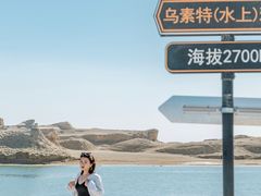 -敦煌雅丹国家地质公园