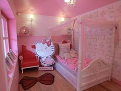 -Hello Kitty Cafe(弘大店)