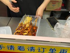 -小朱麻辣串(益民街店)