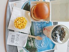 -麦当劳(佛山流行前线店)