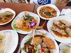 -班赞海鲜市场