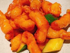 糖醋里脊-花椒笑成都小馆(百脑汇店)