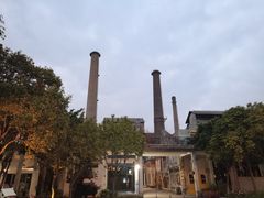 -广州市紫泥堂文化创意园景区