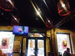 -娄三少·老北京春饼烤鸭家常菜(方庄店)