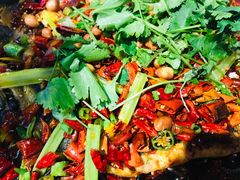 -马路牙子地桌烤肉(工体店)