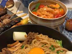 -火山屋台(新街口店)