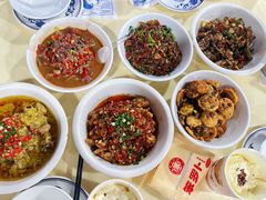 酸菜炒粉皮-笨罗卜浏阳菜馆(太平街店)