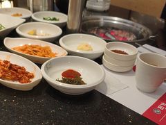-本家·添百客韩国料理(泰然店)