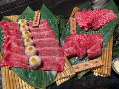 -老乾杯和牛烧肉(王府中环店)