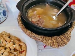 -老东阳·外婆菜(横店店)