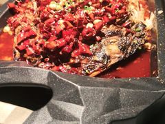 -江边城外烤全鱼(世茂广场店)