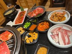 -九田家黑牛烤肉料理(石路天虹店)