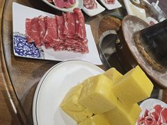 玉米糕-福寿斋·老北京铜锅涮肉·烧烤(清岚店)