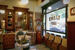 -IMUSE BARBER SHOP