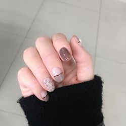 点击看大图 -青沐日式美甲美睫半永久