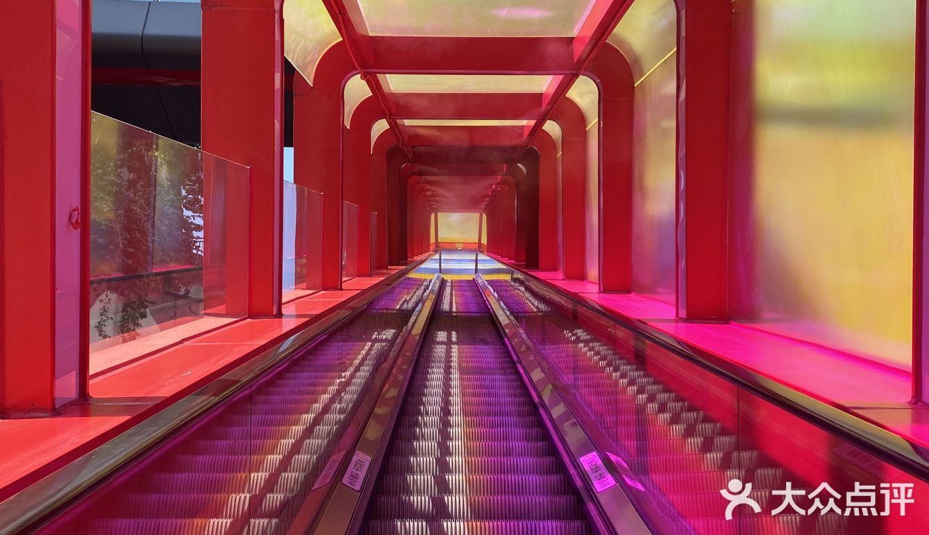 打望朝天门|藏在大融汇里的美食街