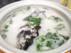 -天乐农家鱼头王(天目湖店)