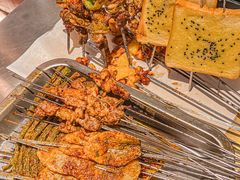 -碎怂烤肉(钟楼柳巷店)