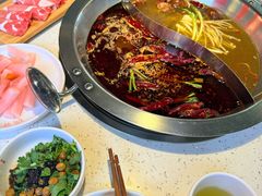 -锅爷爷重庆老火锅(临平店)