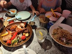 -芭莉与彩虹西餐厅(成都合生汇店)