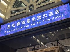 -西安赛瑞喜来登大酒店