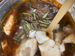 -新繁牛肉豆花(都江堰店)