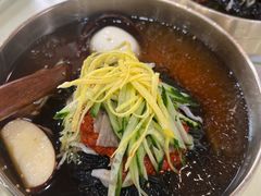 -服务大楼冷面(延大店)