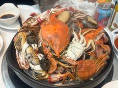 -半岛听涛蒸汽海鲜自助(K11店)