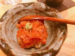 金枪鱼泥饭-鮨青(恒基名人购物中心店)