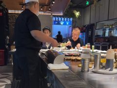 -水木锦堂·自助铁板烧(世贸天阶店)