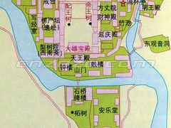 -潭柘寺景区