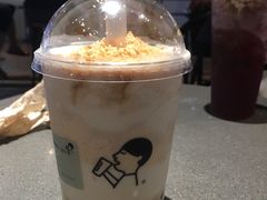 波波茶-喜茶(上海正大广场店)