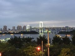 -台场海滨公园船码头