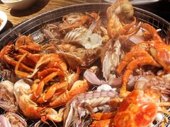 -海味当家·蒸锅海鲜(星海公园店)
