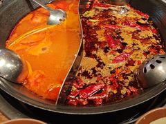 -萍姐火锅·公路夜市(武汉首店)