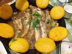 -华圆美食-老蓬莱菜(蓬港路店)